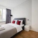Apartament Wola Sławińska Deluxe By Bookinghost *