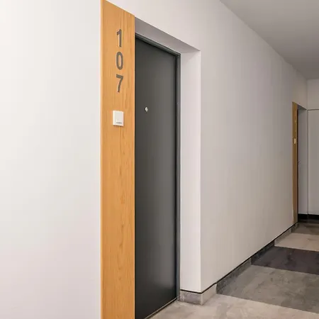 Wola Slawinska Deluxe By Bookinghost Apartment