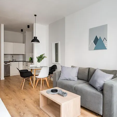 Wola Slawinska Deluxe By Bookinghost 公寓