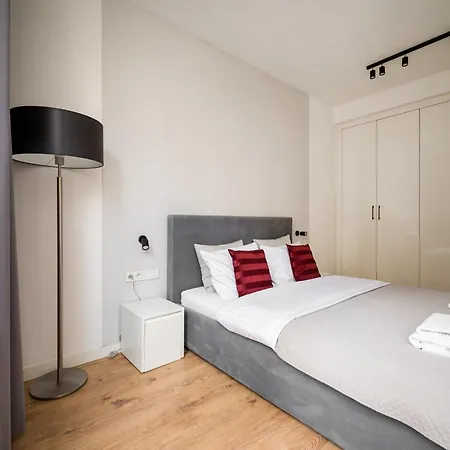 Wola Slawinska Deluxe By Bookinghost 公寓 华沙