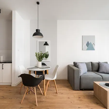 Apartmán Wola Slawinska Deluxe By Bookinghost