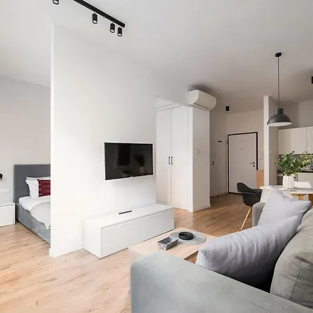 Wola Slawinska Deluxe By Bookinghost Apartmán