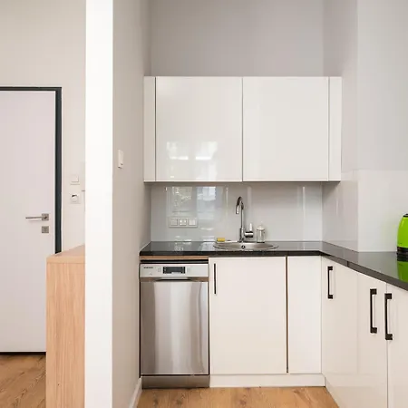 Wola Slawinska Deluxe By Bookinghost Apartmán Varšava
