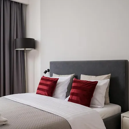 Wola Slawinska Deluxe By Bookinghost Apartmán Varšava