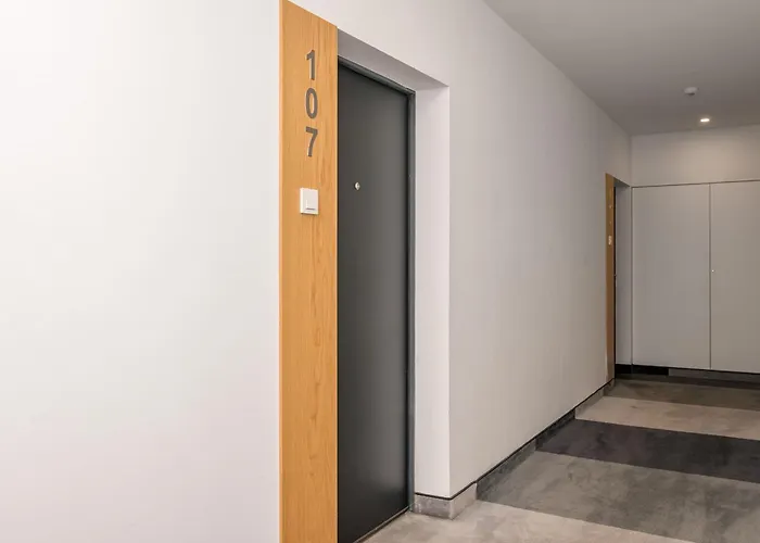 Wola Slawinska Deluxe By Bookinghost Apartment