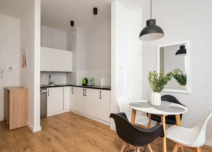 Wola Slawinska Deluxe By Bookinghost Apartment *