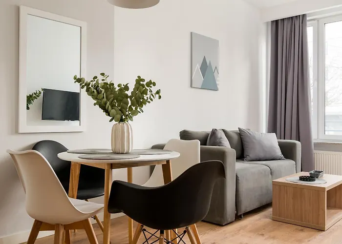 Wola Slawinska Deluxe By Bookinghost Apartment *