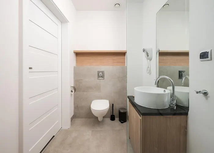 Wola Slawinska Deluxe By Bookinghost Apartment Warsaw