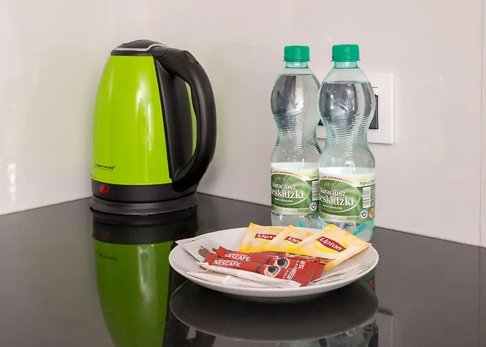 Wola Slawinska Deluxe By Bookinghost * Varšava