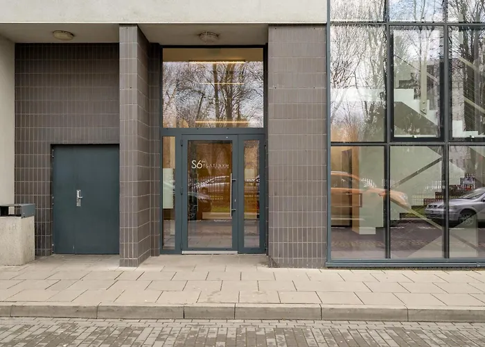 Apartment Wola Slawinska Deluxe By Bookinghost Warsaw