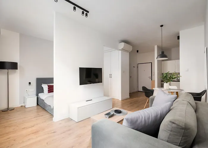 Wola Slawinska Deluxe By Bookinghost Apartment