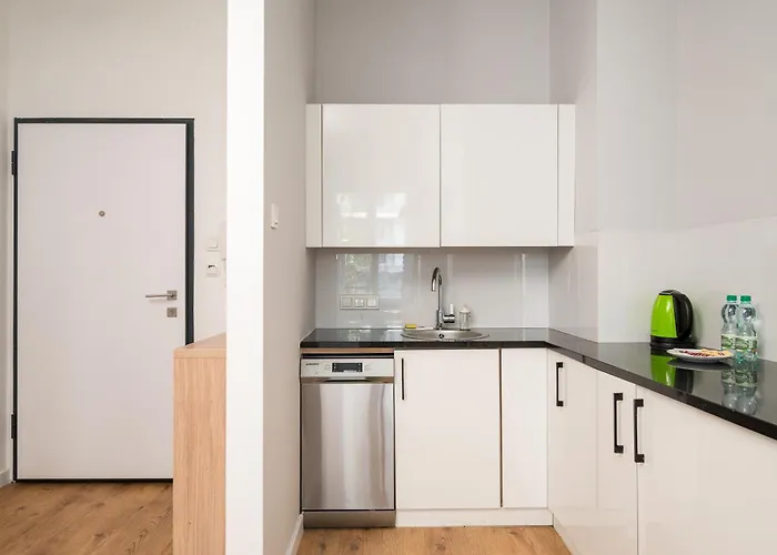 Wola Slawinska Deluxe By Bookinghost Apartment Warsaw