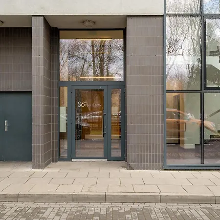 Apartament Wola Sławińska Deluxe By Bookinghost Warszawa