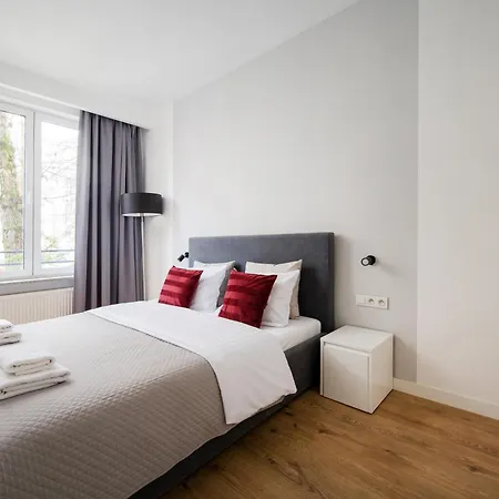 Apartament Wola Sławińska Deluxe By Bookinghost *