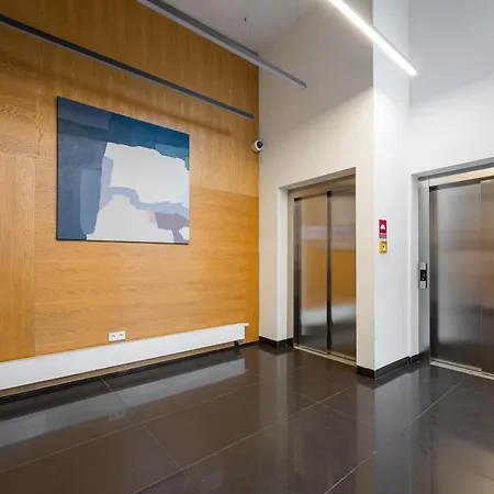 Apartament Wola Sławińska Deluxe By Bookinghost Warszawa