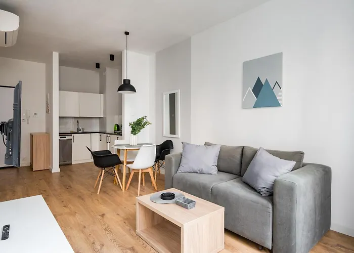 Wola Sławińska Deluxe By Bookinghost Apartament