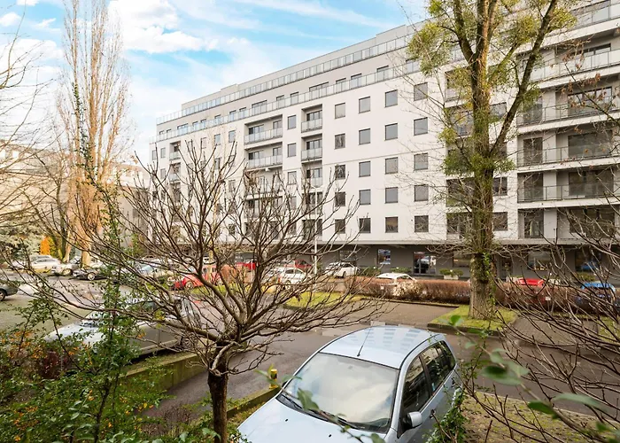 Wola Sławińska Deluxe By Bookinghost Warszawa