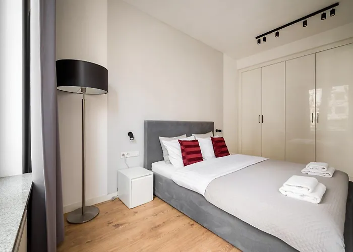 Wola Sławińska Deluxe By Bookinghost Apartament Warszawa