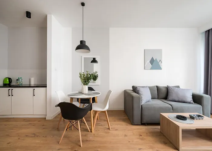 Apartament Wola Sławińska Deluxe By Bookinghost
