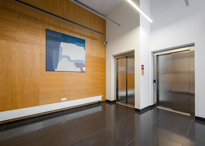 Apartament Wola Sławińska Deluxe By Bookinghost Warszawa